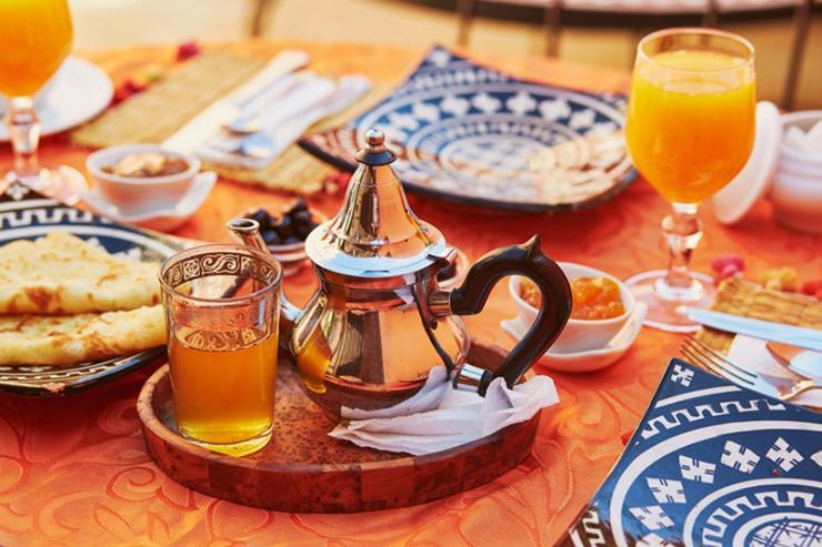 מלון מחמיד Chigaga Luxury Camp מראה חיצוני תמונה