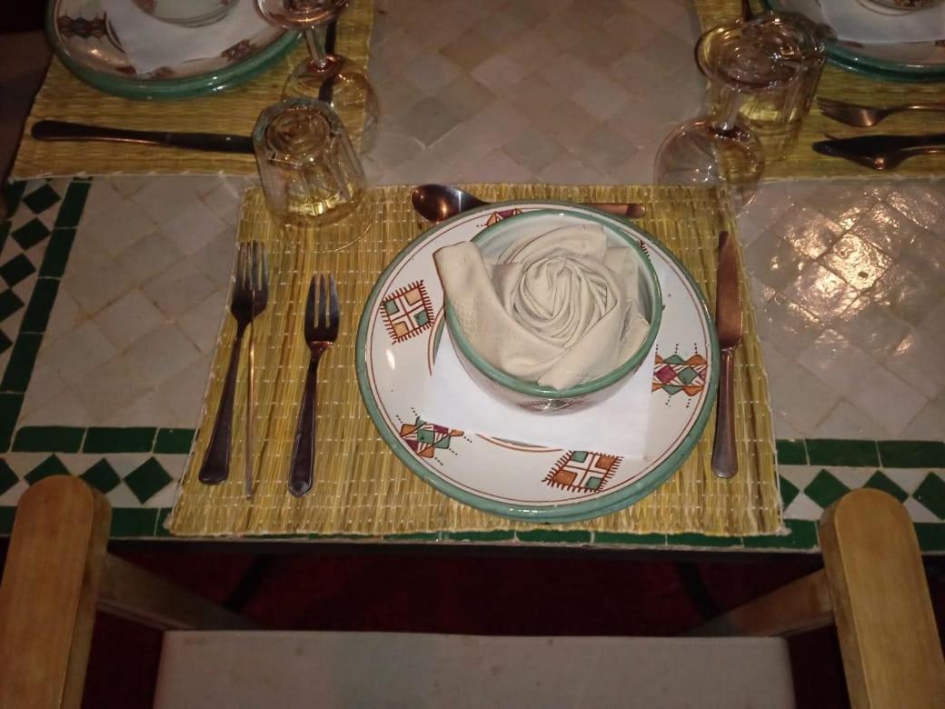 מלון מחמיד Chigaga Luxury Camp מראה חיצוני תמונה