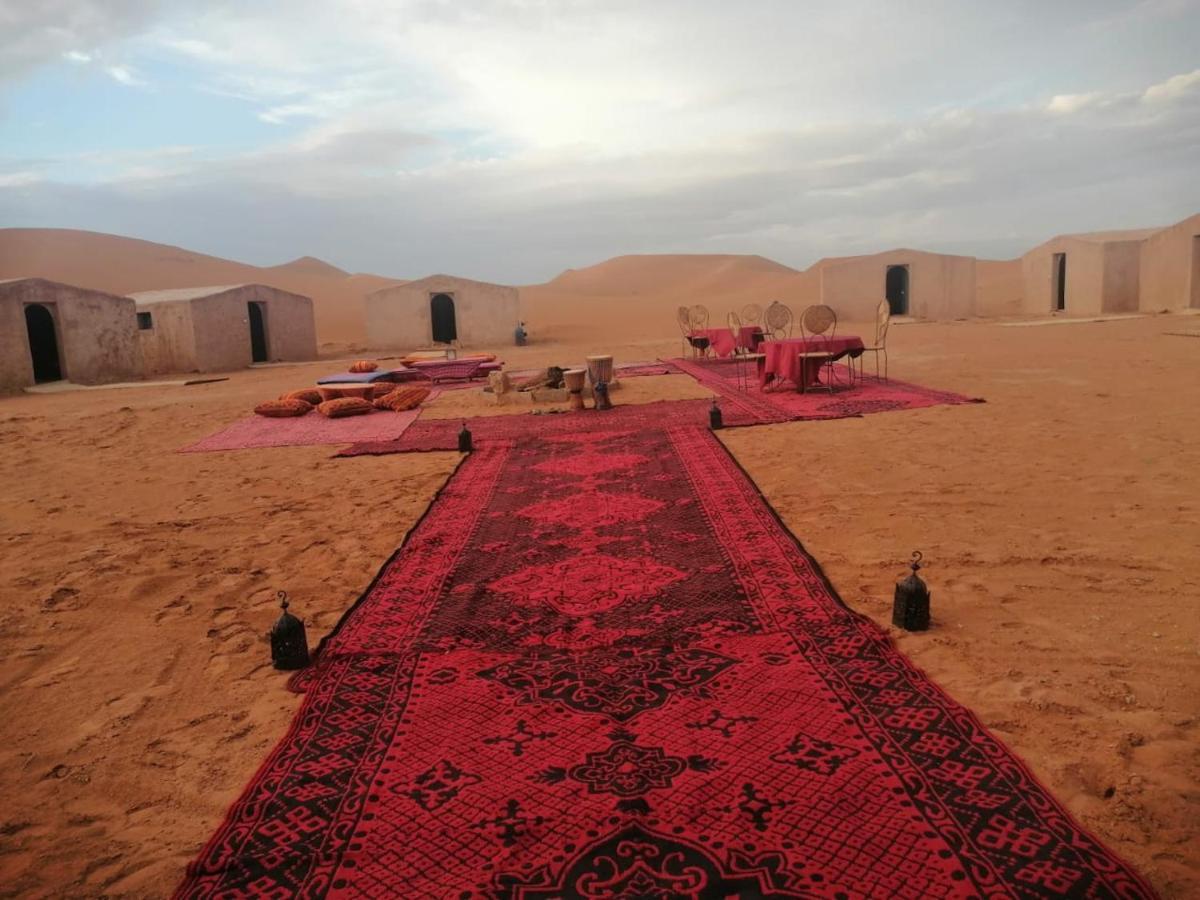 מלון מחמיד Chigaga Luxury Camp מראה חיצוני תמונה