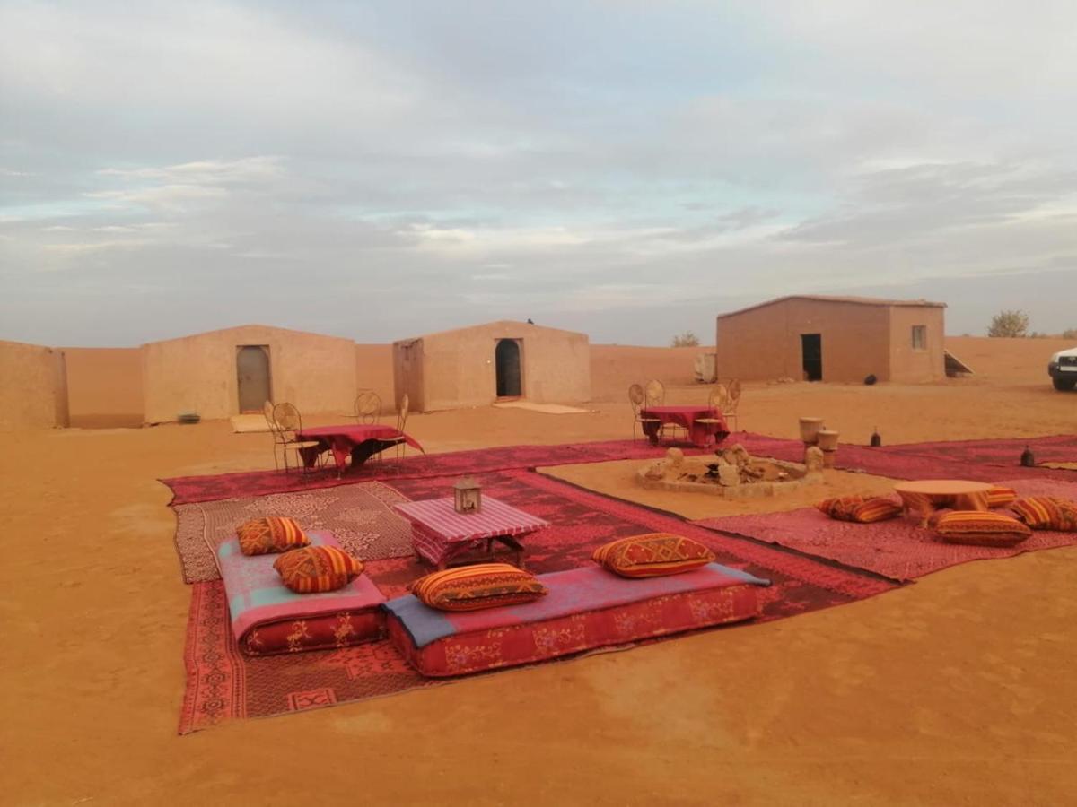 מלון מחמיד Chigaga Luxury Camp מראה חיצוני תמונה