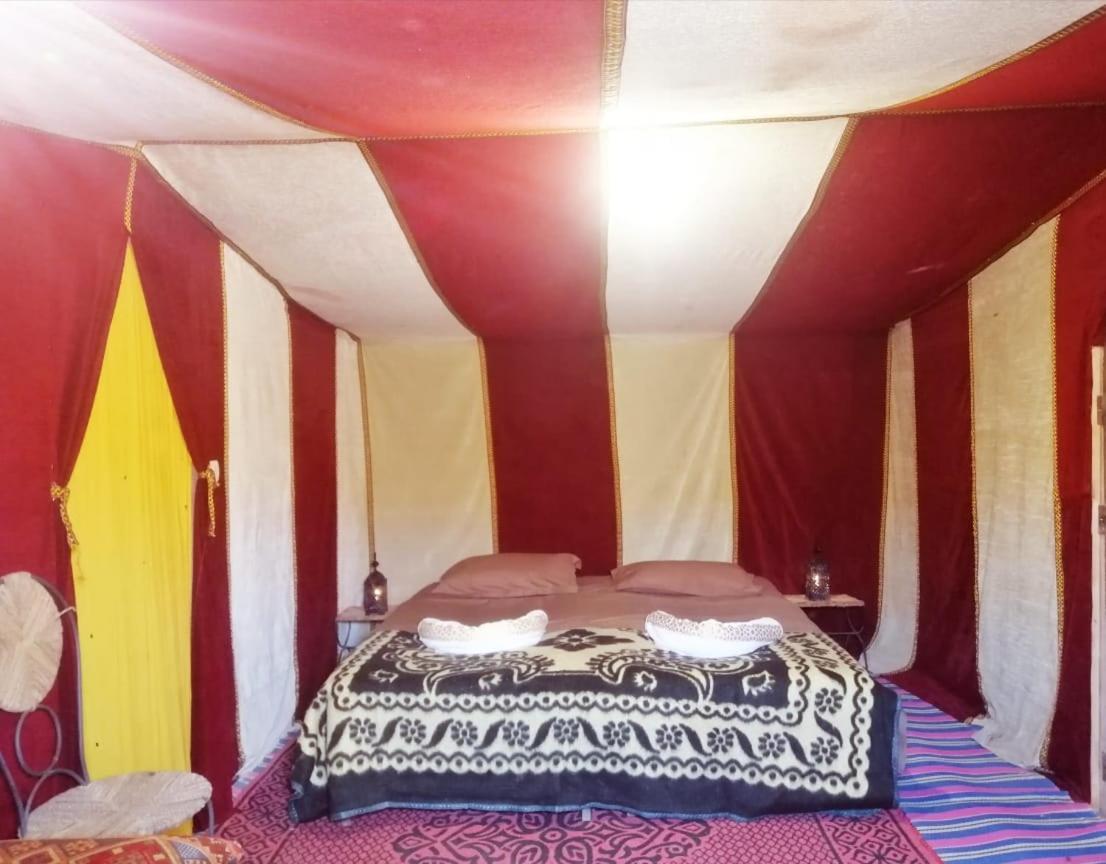 מלון מחמיד Chigaga Luxury Camp מראה חיצוני תמונה
