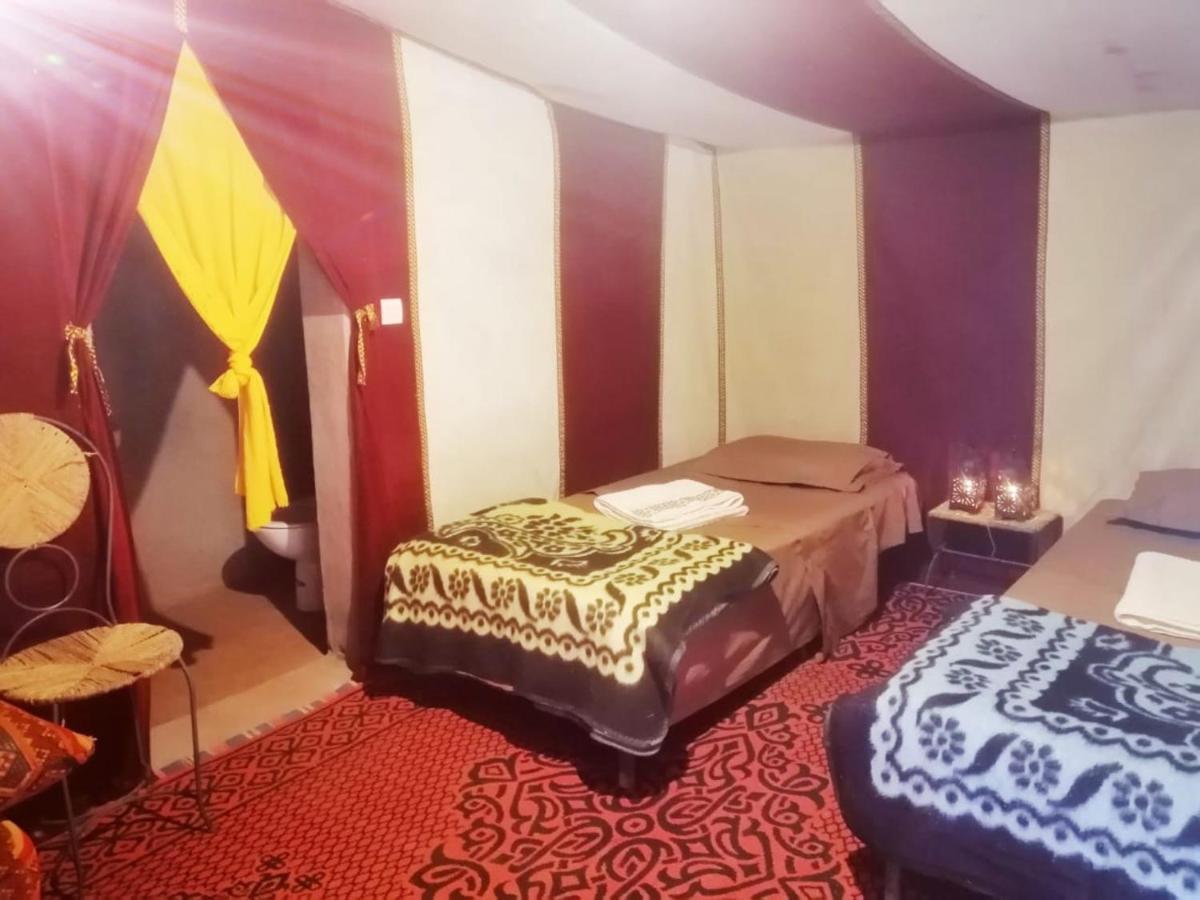מלון מחמיד Chigaga Luxury Camp מראה חיצוני תמונה