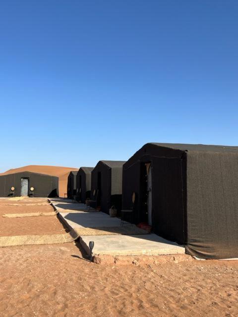 מלון מחמיד Chigaga Luxury Camp מראה חיצוני תמונה