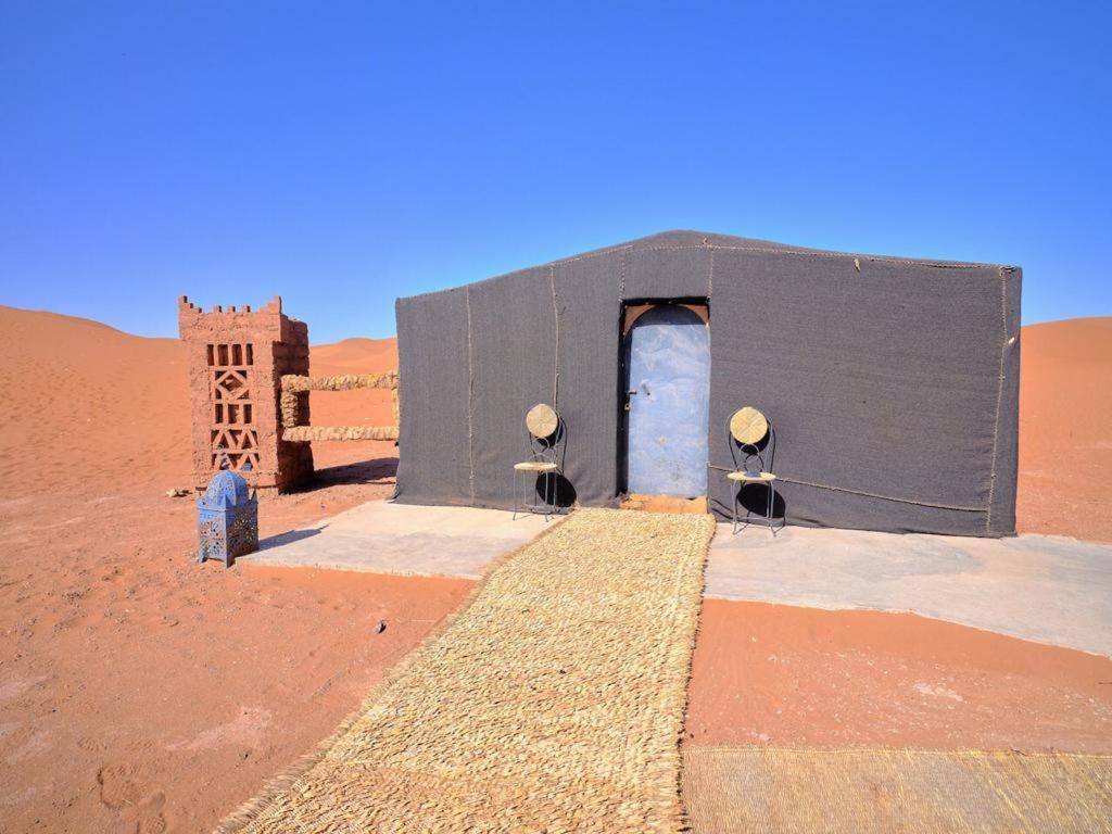 מלון מחמיד Chigaga Luxury Camp מראה חיצוני תמונה