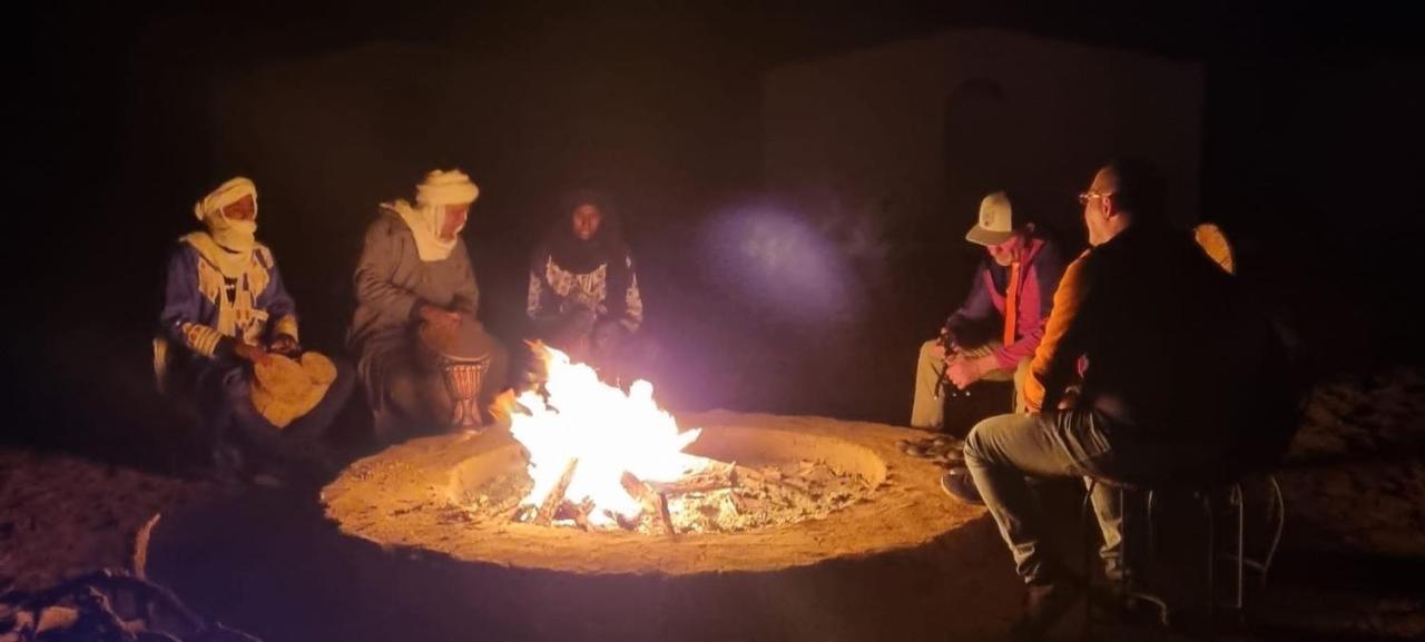מלון מחמיד Chigaga Luxury Camp מראה חיצוני תמונה