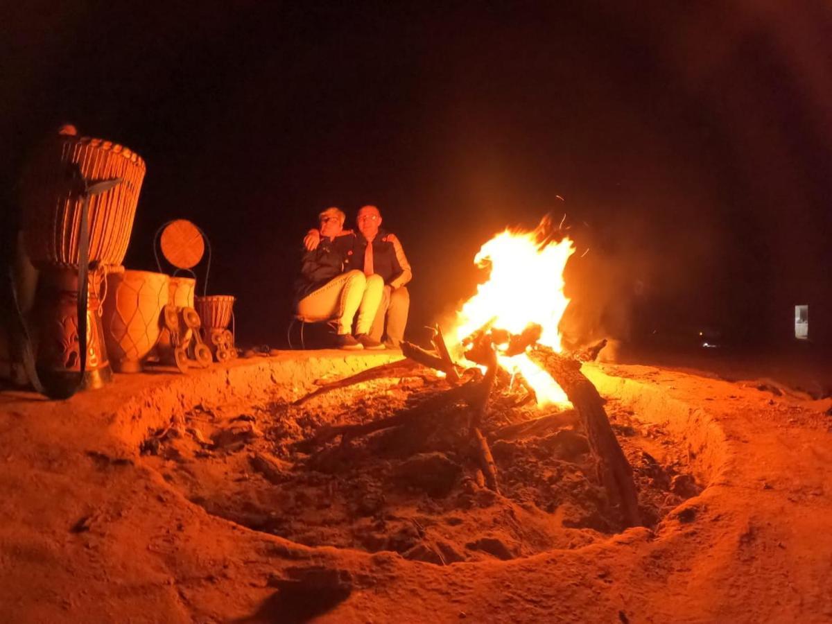 מלון מחמיד Chigaga Luxury Camp מראה חיצוני תמונה