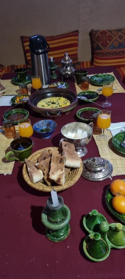 מלון מחמיד Chigaga Luxury Camp מראה חיצוני תמונה