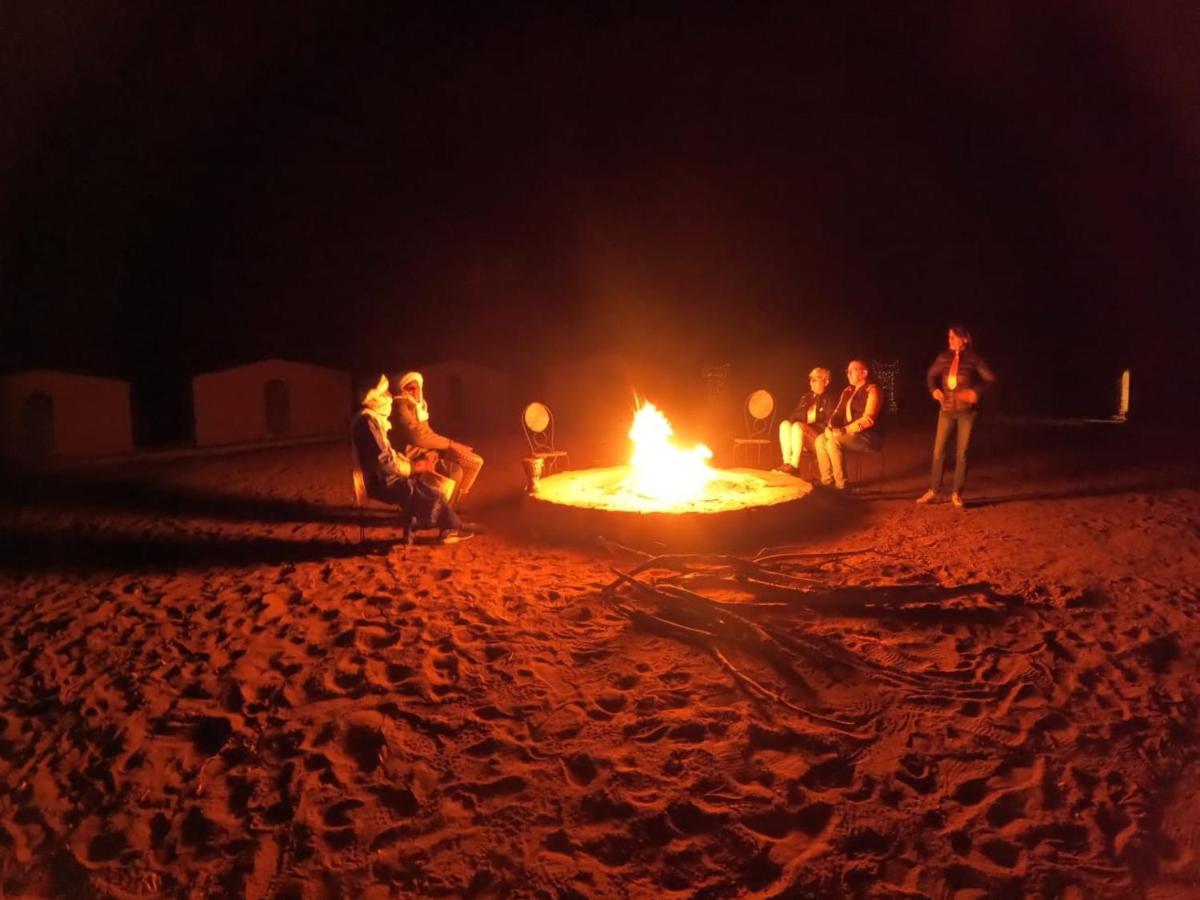 מלון מחמיד Chigaga Luxury Camp מראה חיצוני תמונה