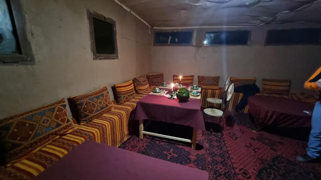 מלון מחמיד Chigaga Luxury Camp מראה חיצוני תמונה
