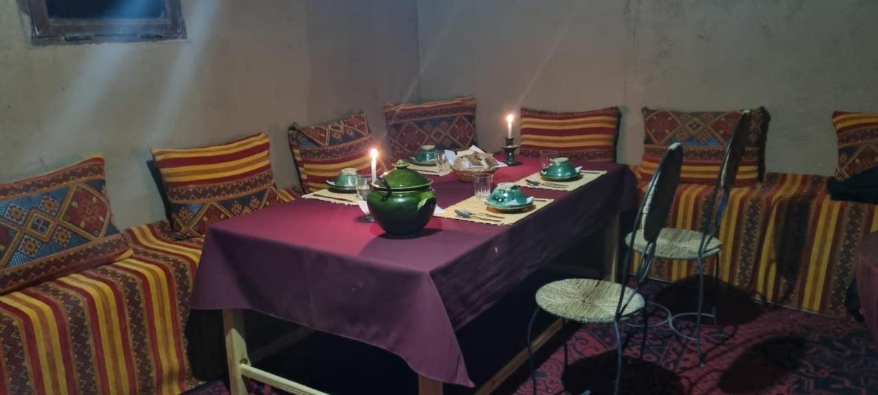 מלון מחמיד Chigaga Luxury Camp מראה חיצוני תמונה