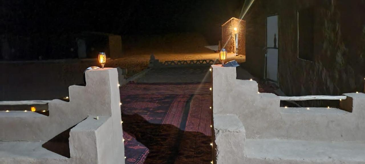 מלון מחמיד Chigaga Luxury Camp מראה חיצוני תמונה