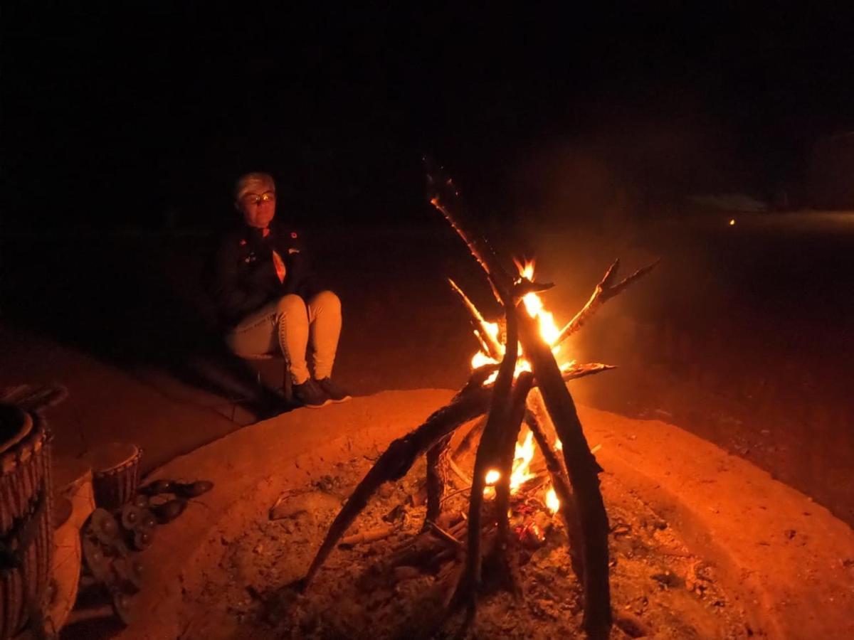 מלון מחמיד Chigaga Luxury Camp מראה חיצוני תמונה