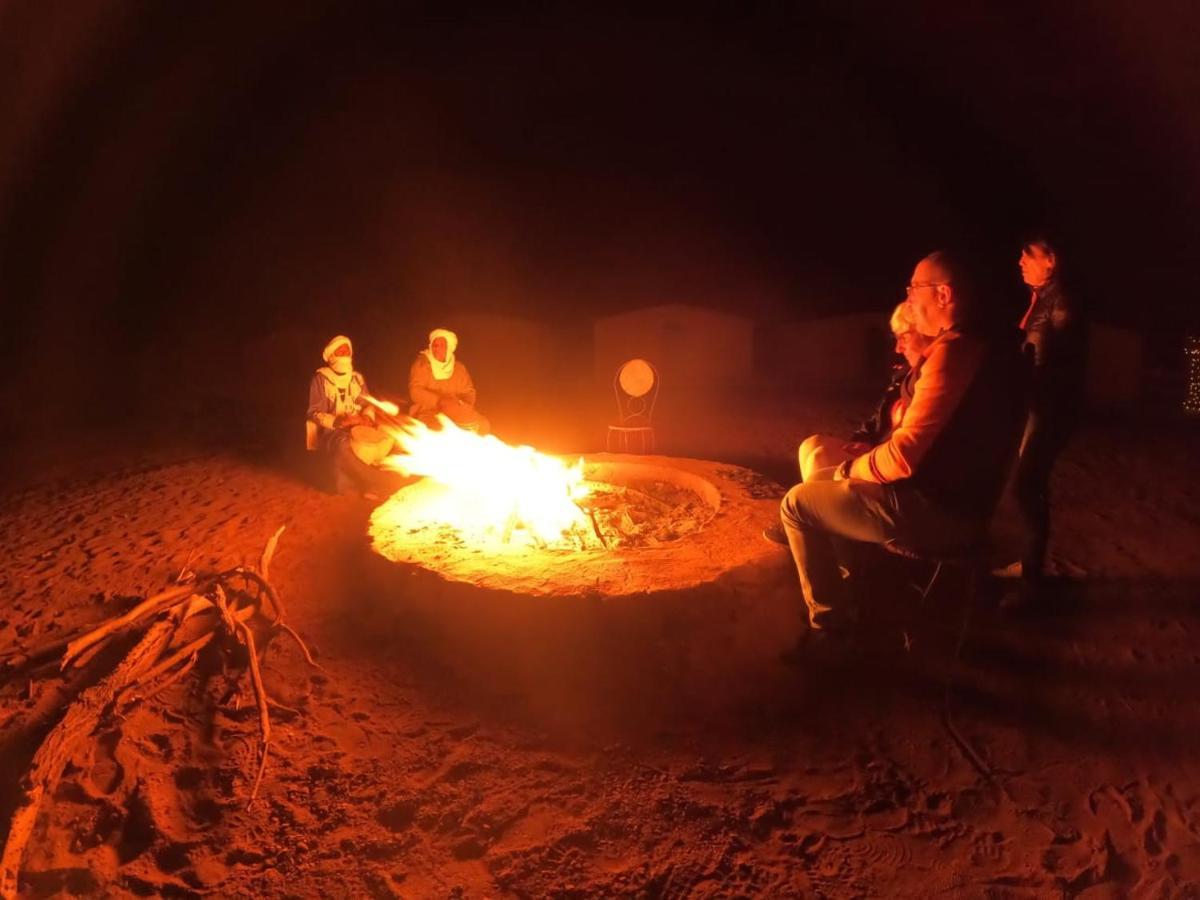 מלון מחמיד Chigaga Luxury Camp מראה חיצוני תמונה