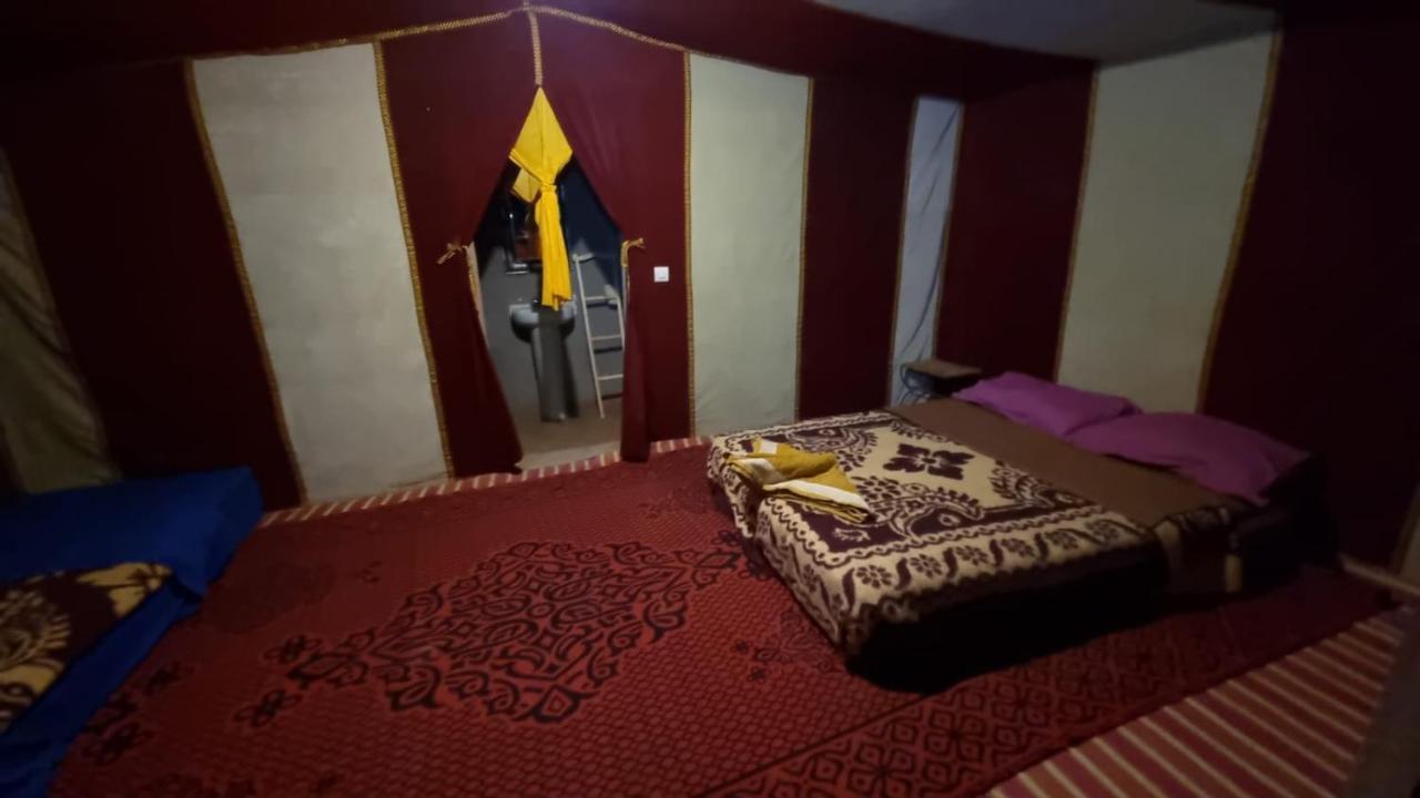 מלון מחמיד Chigaga Luxury Camp מראה חיצוני תמונה