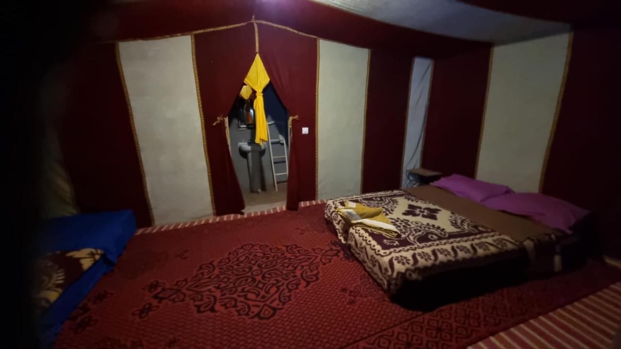 מלון מחמיד Chigaga Luxury Camp מראה חיצוני תמונה