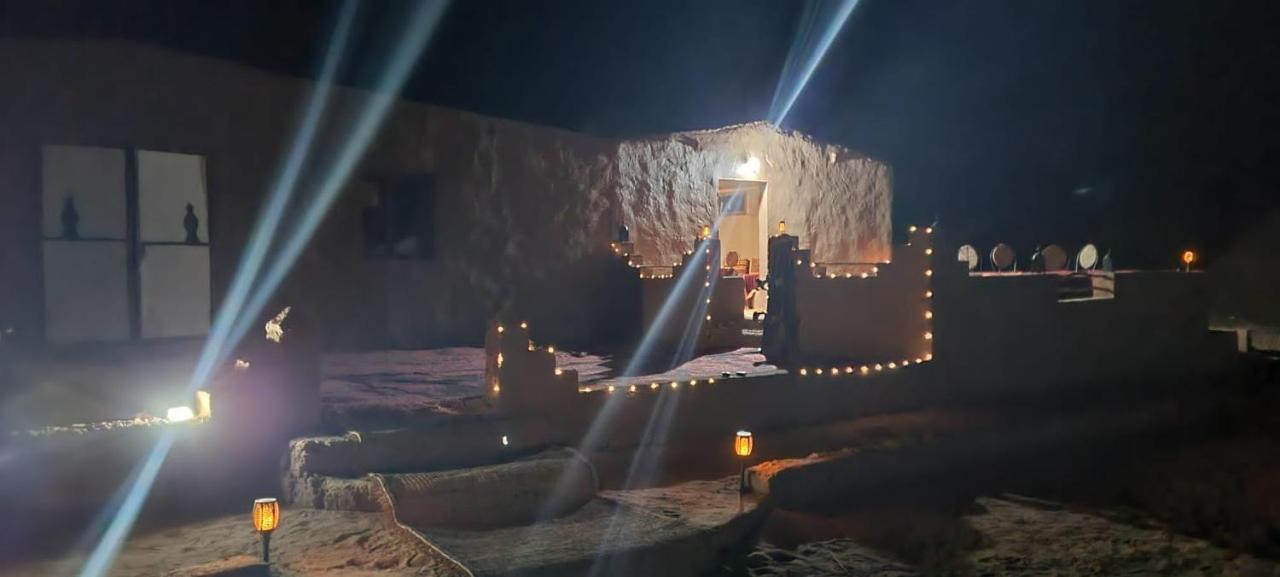 מלון מחמיד Chigaga Luxury Camp מראה חיצוני תמונה