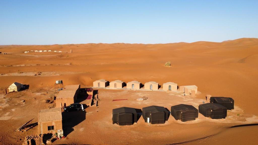 מלון מחמיד Chigaga Luxury Camp מראה חיצוני תמונה