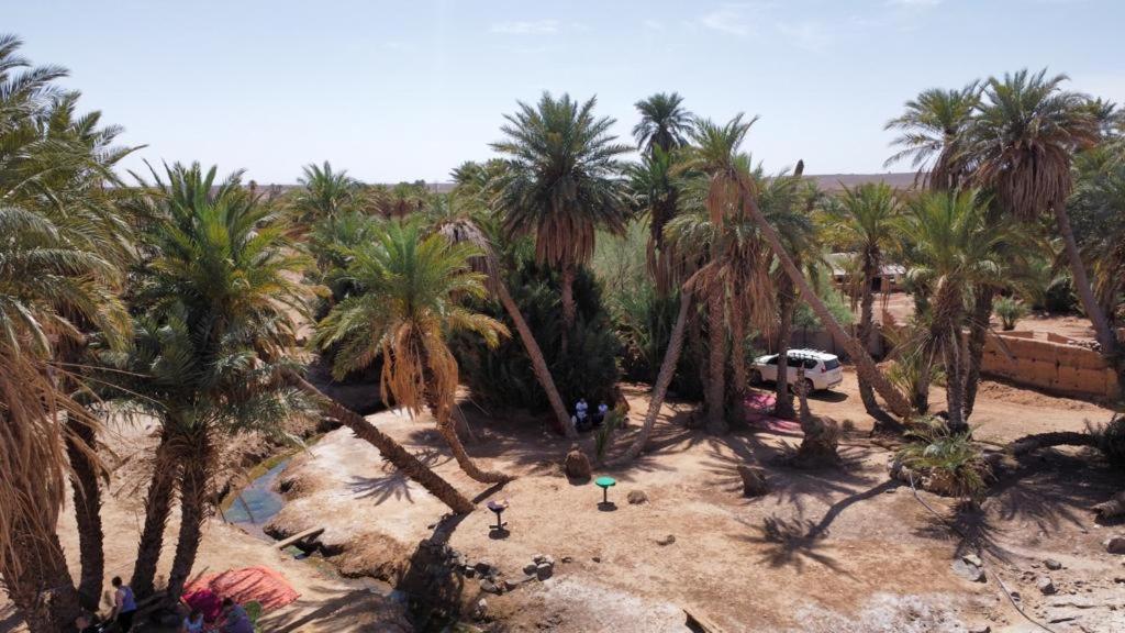 מלון מחמיד Chigaga Luxury Camp מראה חיצוני תמונה