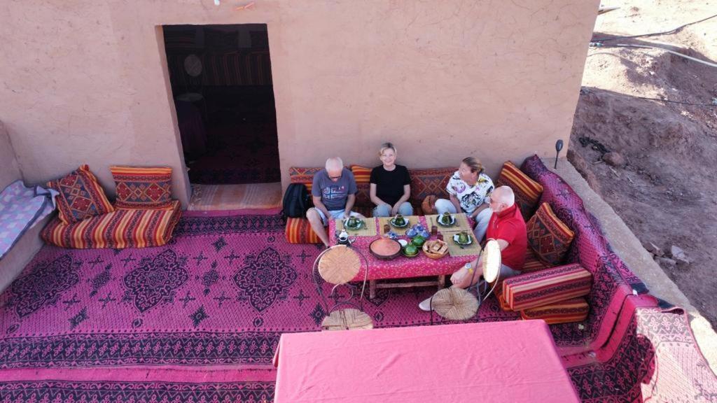מלון מחמיד Chigaga Luxury Camp מראה חיצוני תמונה