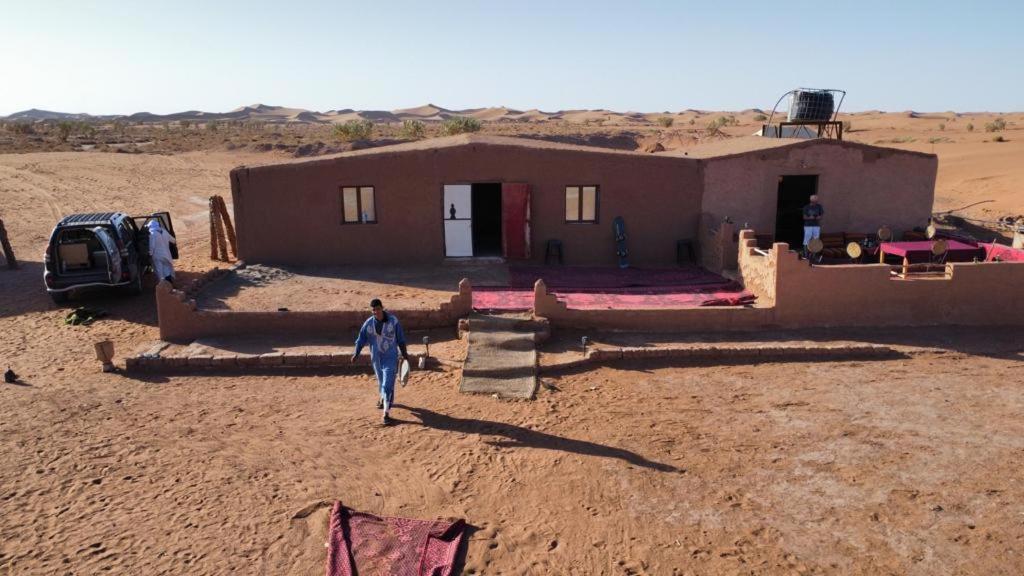 מלון מחמיד Chigaga Luxury Camp מראה חיצוני תמונה