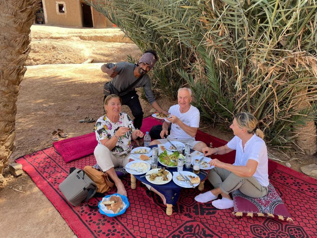 מלון מחמיד Chigaga Luxury Camp מראה חיצוני תמונה