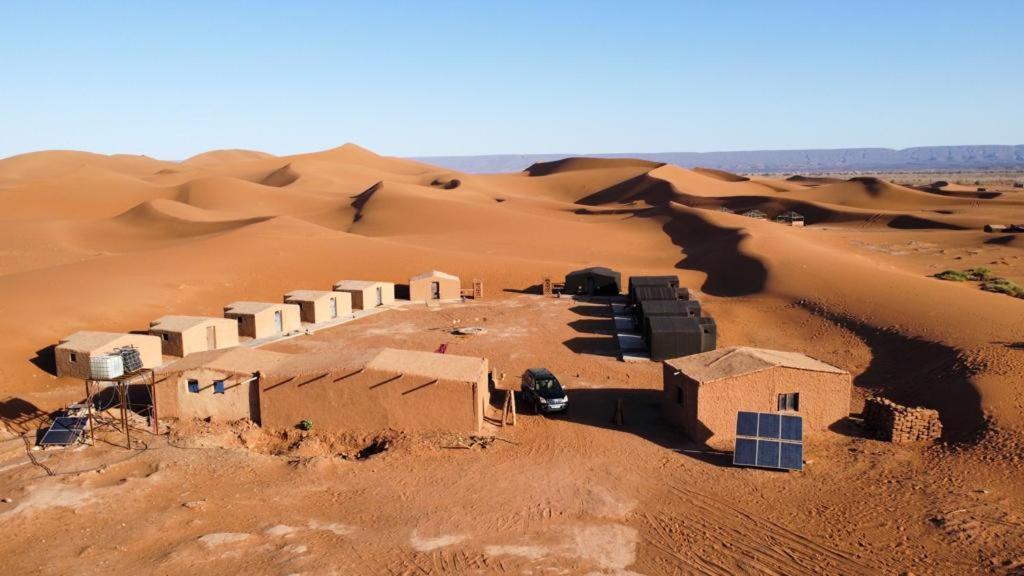 מלון מחמיד Chigaga Luxury Camp מראה חיצוני תמונה