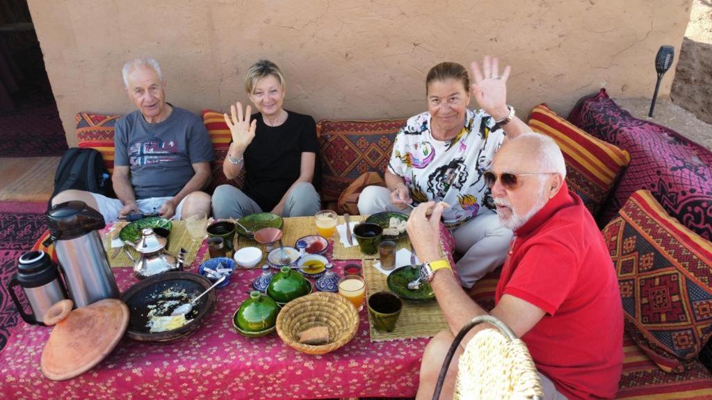 מלון מחמיד Chigaga Luxury Camp מראה חיצוני תמונה