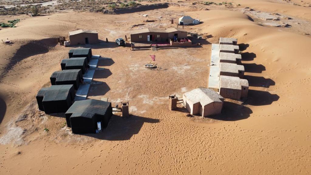 מלון מחמיד Chigaga Luxury Camp מראה חיצוני תמונה