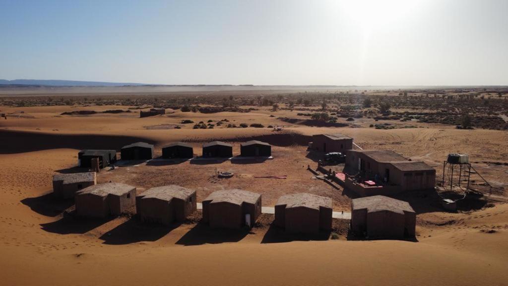 מלון מחמיד Chigaga Luxury Camp מראה חיצוני תמונה